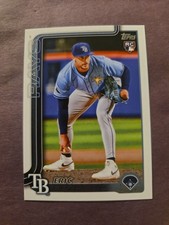 2025 Topps Update Series - Eric Orze #US212 (RC)