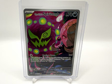Cynthia's Spiritomb 244/217 Holo Full Art Illustration Ascended Heroes EN 70HP