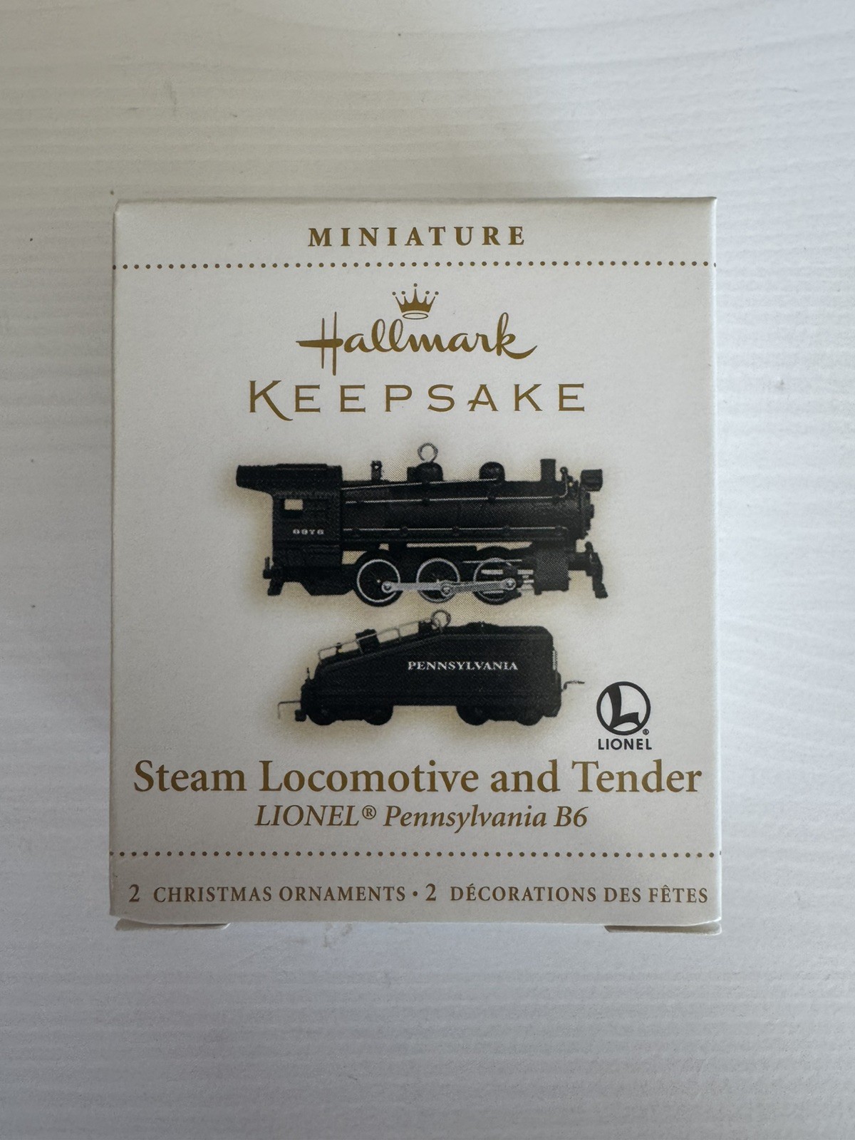 Click here to see eBay Auction