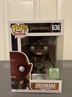Funko Pop! Vinyl: The Lord of the Rings Grishnákh #636