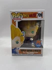 Funko POP! Animation: Dragonball Z - Super Saiyan 2 Vegeta #709 (PX Previews EXC