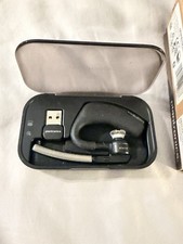 Plantronics Voyager 5200 UC Bluetooth USB NC Boom Mic Ear-hook Headset Black