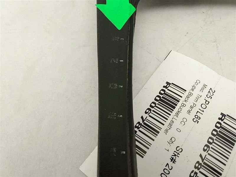 Ободок переключателя центральной консоли Porsche 944 подходит для 1985 1986 1987 1988 1989 - Изображение 4 из 4