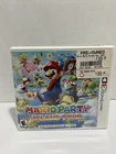 Mario Party Island Tour (Nintendo 3DS, 2013) Complete and Tested