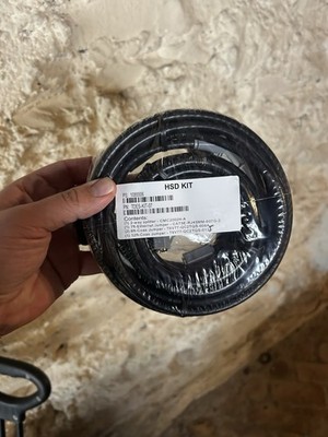 Spectrum SIK Accessory Pak HSD Coaxial Data Installation Kit 1085506