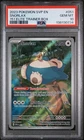 2023 POKEMON SVP EN-SV BLACK STAR PROMO 151 ELITE TRAINER BOX SNORLAX PSA 10