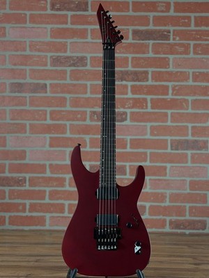 ESP LTD M-1000 Electric Guitar - Candy Apple Red Satin