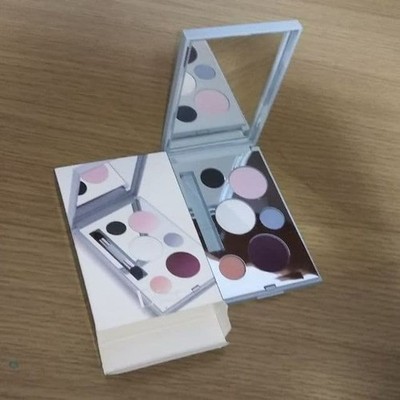 Christian Dior Palette Lip Gloss Unused Rare With Box Authentic No Brush Japan