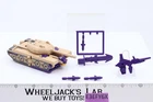 Blitzwing 100% Complete Vintage 1985 G1 Transformers Hasbro Action Figure