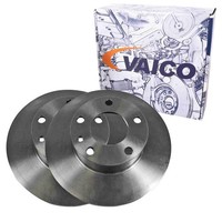 2X Vaico Bremsscheiben 280Mm BelÜFtet Vorne Passend FüR BMW 5 7 | V20-80034