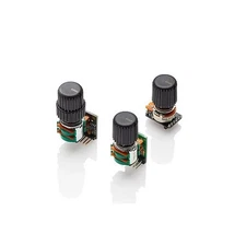 EMG BTC-S System 3-Knob Solderless Wiring Kit For Bass - NEW