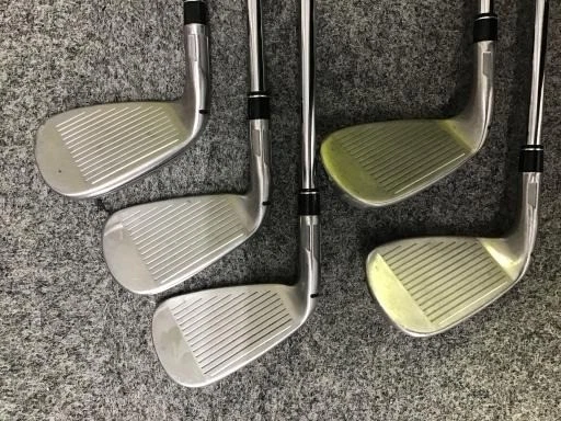 Taylormade STEALTH Iron Set Golf Club 6-P 5pcs KBS MAX MT85 JP/R #AB17860 - Image 2 of 4