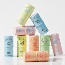 DAILY COMMA Bello de Perfume Solid Perfume 4.7g (6 Types) K-Beauty 
