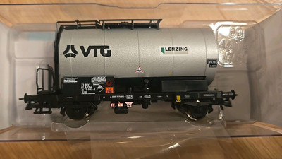 Roco HO 67447 VTG/Lenzing Tank Wagen (Kesselwagen)