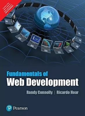 New:Fundamentals of Web Development by Randy Connolly Hoar 1st INTL ED 
