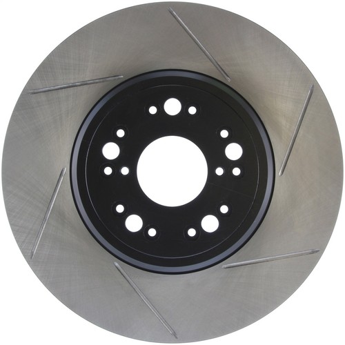 StopTech Power Slot 93-05 Lexus GS Series / 00-05 IS300 / 93-94 LS Series Front Right Slotted Rotor