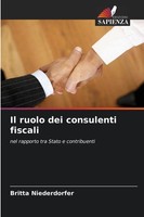 Britta Niederdorfer | Il Ruolo Dei Consulenti Fiscali | Taschenbuch (2025)