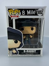 Funko Pop! Movies: 8 Mile Rabbit Action Figure for sale online | eBay