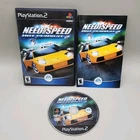Need for Speed Hot Pursuit 2 Black Label | Sony Playstation 2 PS2 | CIB TESTED