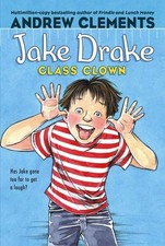 Jake Drake, Class Clown by Clements, Andrew, Acceptable Book