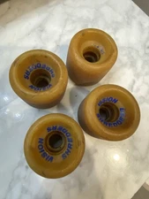 Vintage Vision Shredders Skateboard Wheels, Avla, Dogtown, Santa Cruz, Powell 
