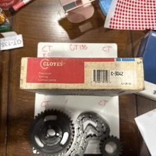 NOS Cloyes Gear & Product C-3042 Engine Timing Set