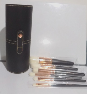 MORPHE BRUSHES 6 BRUSH SET+ CASE *READ DETAILS*
