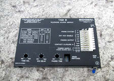Bogen TAM B Telephone Access Module / Paging Adapter Used Free Shipping