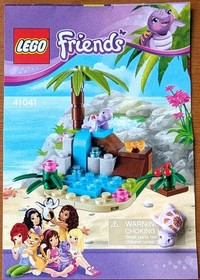 LEGO Friends Lot of 7 Sets 41000 41032 41041 41042 41114 41112 (x 2)