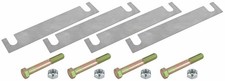 Sway Bar Shim Kit For 1971-72 Buick Chevrolet Rear