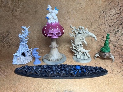 Endloszauber Mondwahn-Gits Warhammer AoS Gloomspite Gitz & Bad Moon Loonshrine