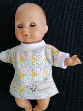 Puppensachen SET, 25 cm - 28 cm, Kleid mit Spitze, Einzelstück 