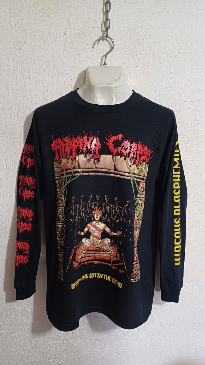 Heavy Metal Tshirt Herren - Cheers In Heaven RIP Rest In Peace Design