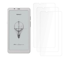 SCDIYEER Screen Protector 6.13 Inch Tempered Glass,For 3PCS high-definition