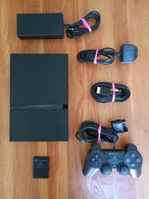 Sony Playstation 2 PS2 Slim (SCPH-79003) Full Set up Near Mint