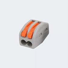 2/3 Way Reusable Lever Terminal Block Electric Cable Wire Connector CE Like Wago