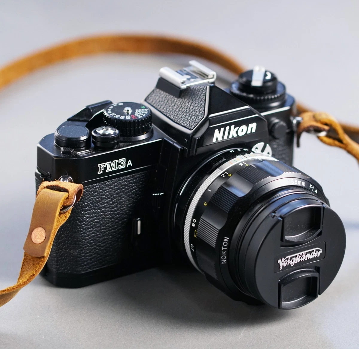 Nikon FM3A Film Cameras for sale | eBay