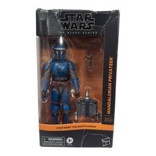 Star Wars Black Series MANDALORIAN PRIVATEER  39 Target 6  Hasbro 2023