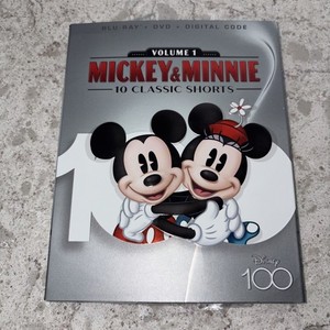 Mickey Mouse Blu Ray | eBay