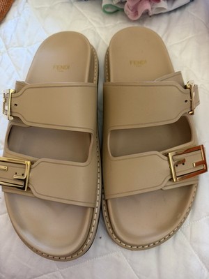Fendi Feel Slides