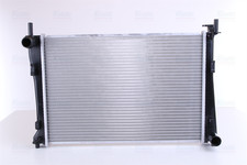 Nissens Radiator for Mazda 2 2003 Model 62028A