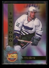 1994-95 Signature Rookies #40 Mike Barrie