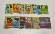 Pokemon Card Lot 2021 Celebrations 25th Anniversary Holo 50 Cards See Photos