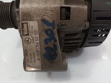 A0091545902 generator MERCEDES CLASE CLK W208 COUPE 230 1997 2804382 A0091545902 generator MERCEDES CLASE CLK W208 COUPE 230 1997 2804382