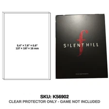 Protector For Silent Hill Video Game