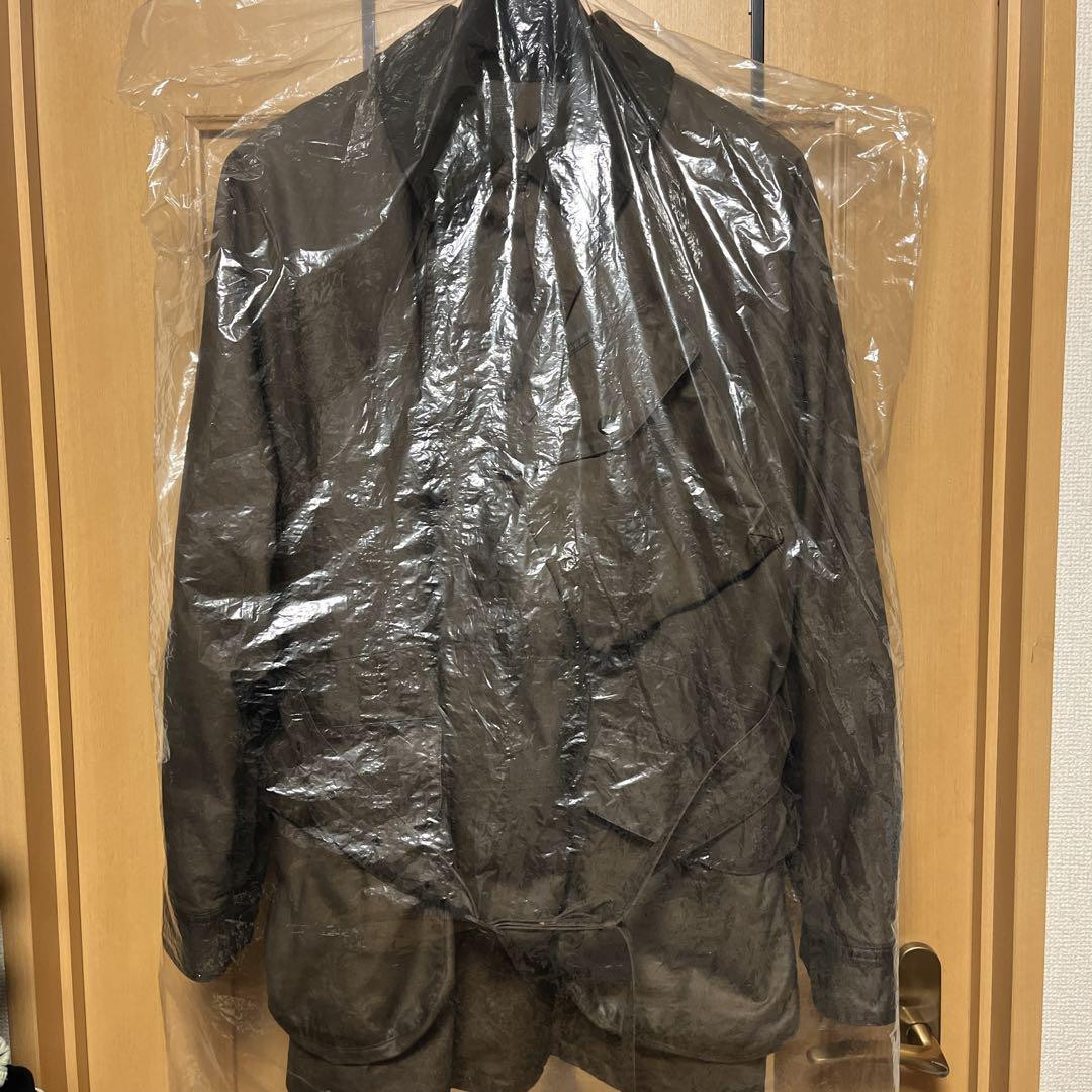 WAXED BLACK PANTHER JACKET 242OJ-JK09 size 38 | eBay WAXED BLACK PANTHER JACKET 242OJ-JK09 size 38 | eBay