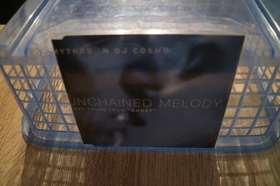 Unchained Melody von Mythos N DJ Cosmo | CD |