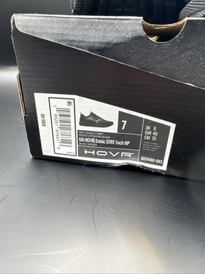 Under Armour HOVR Sonic STRT Tech RP Size 7 Men s