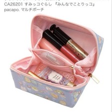 Sumikko Gurashi Pouch Square Square Type