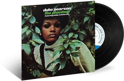 Duke Pearson The Phantom LP Vinyl NEU